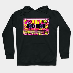 Metaroom Cassette Hoodie